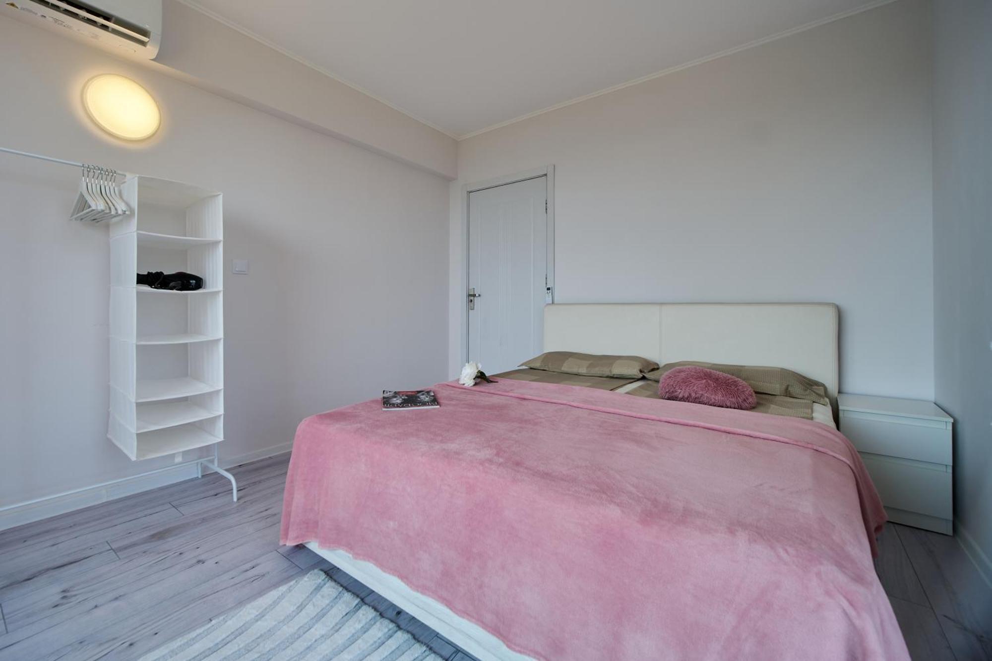 Apartment Cote D'azur In Varna With Amazing Sea View Golden Sands