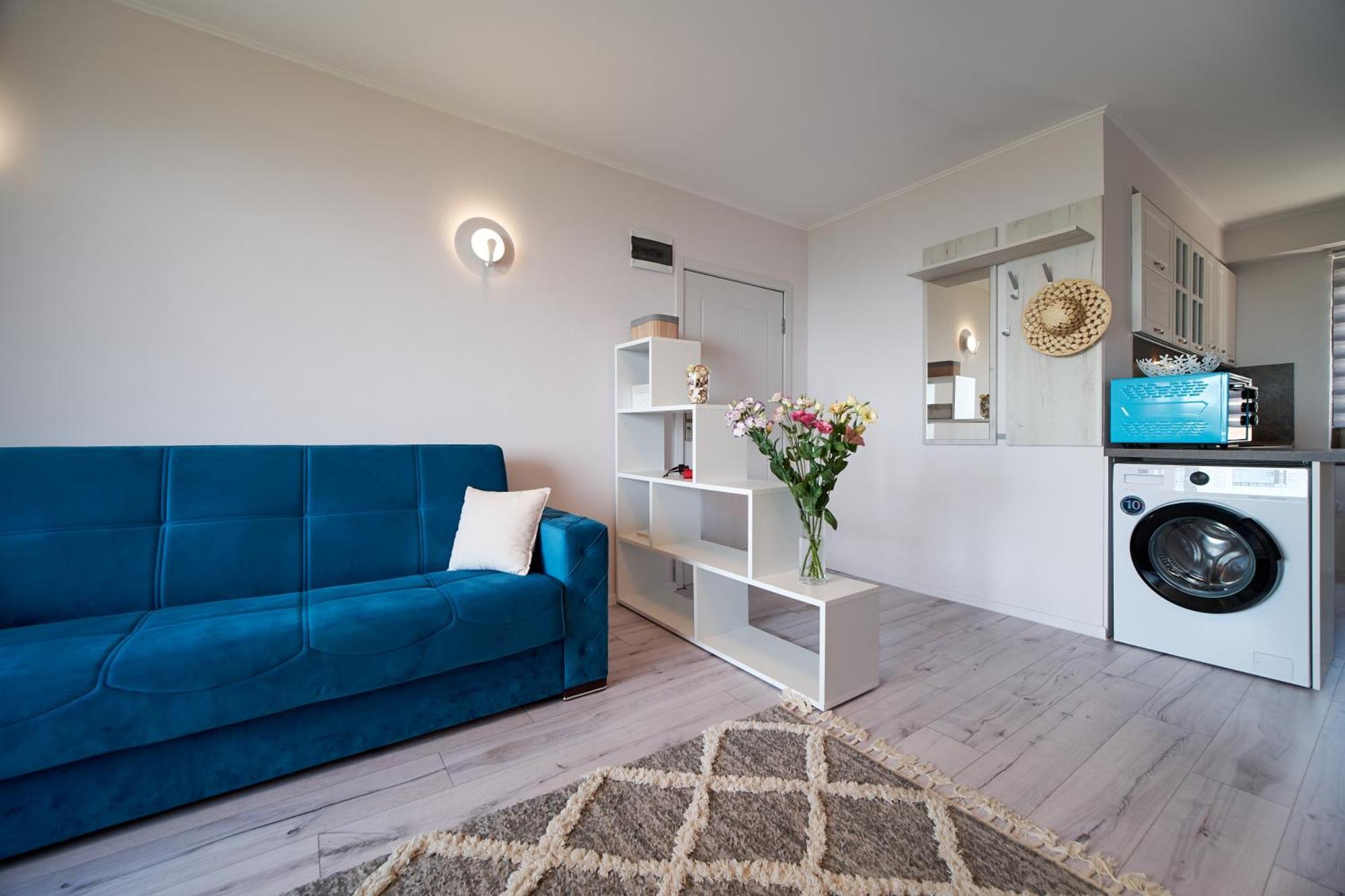 Cote D'azur In Varna With Amazing Sea View
