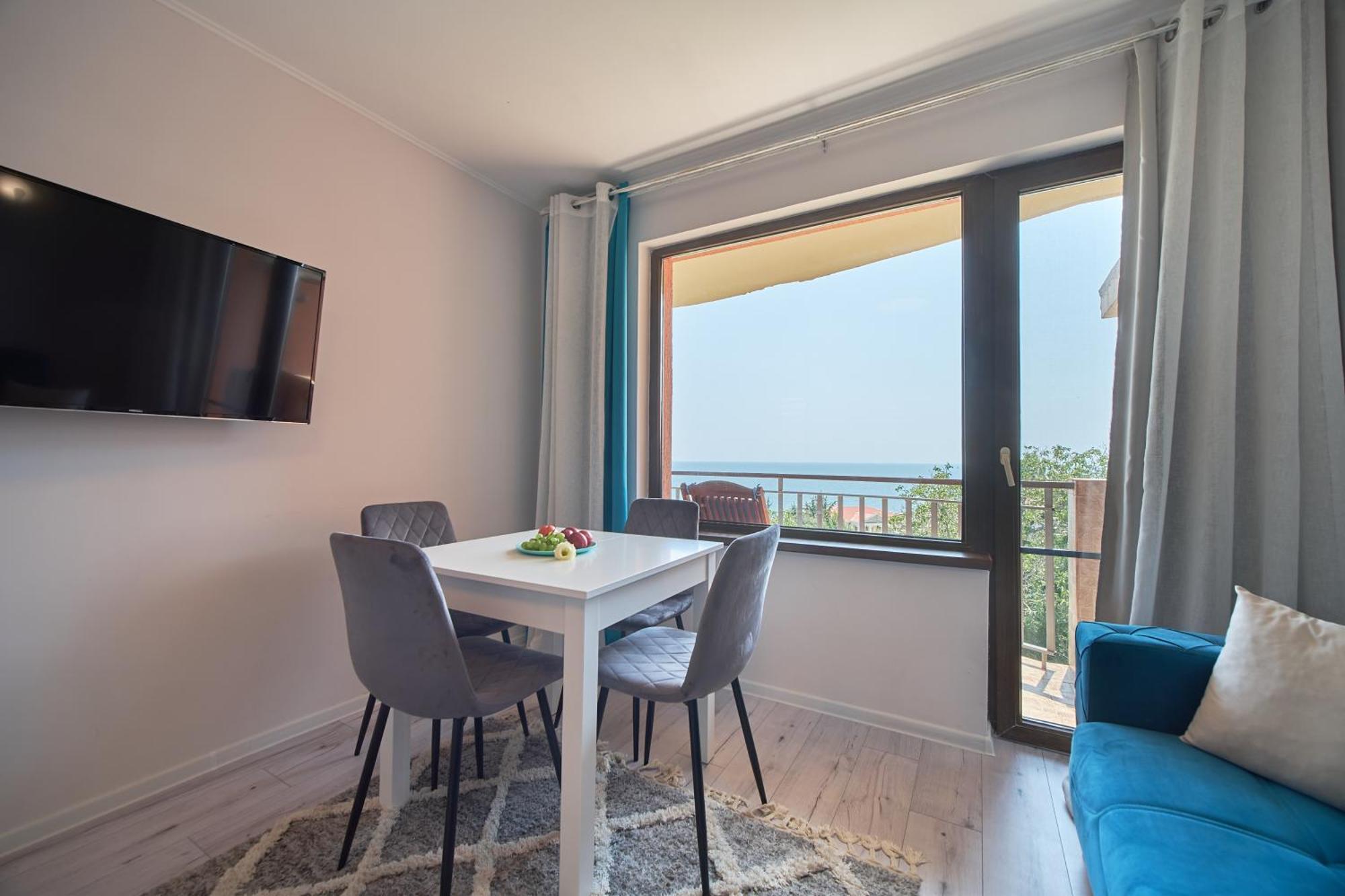 Apartment Cote D'azur In Varna With Amazing Sea View *