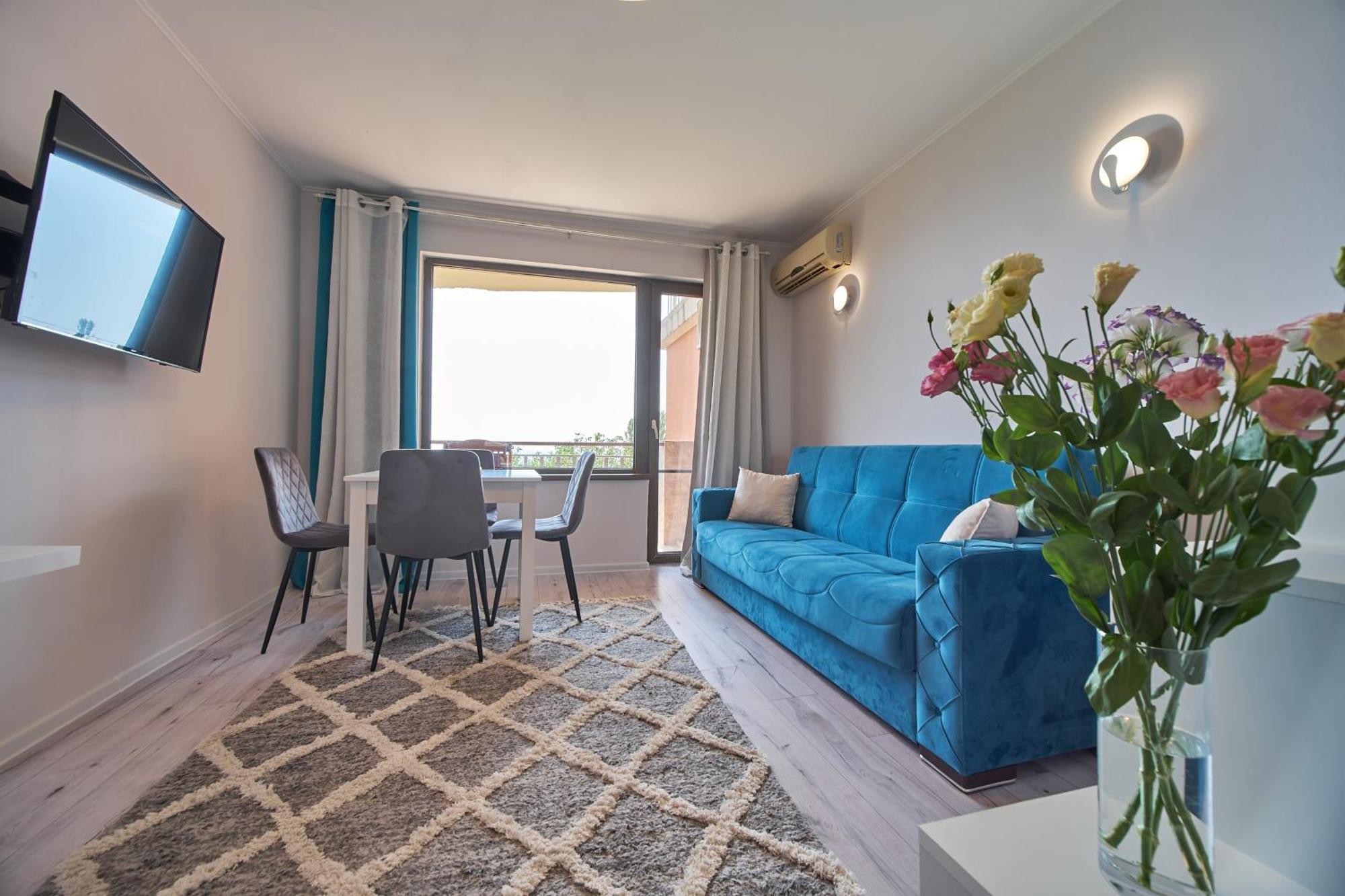 Cote D'azur In Varna With Amazing Sea View * Golden Sands