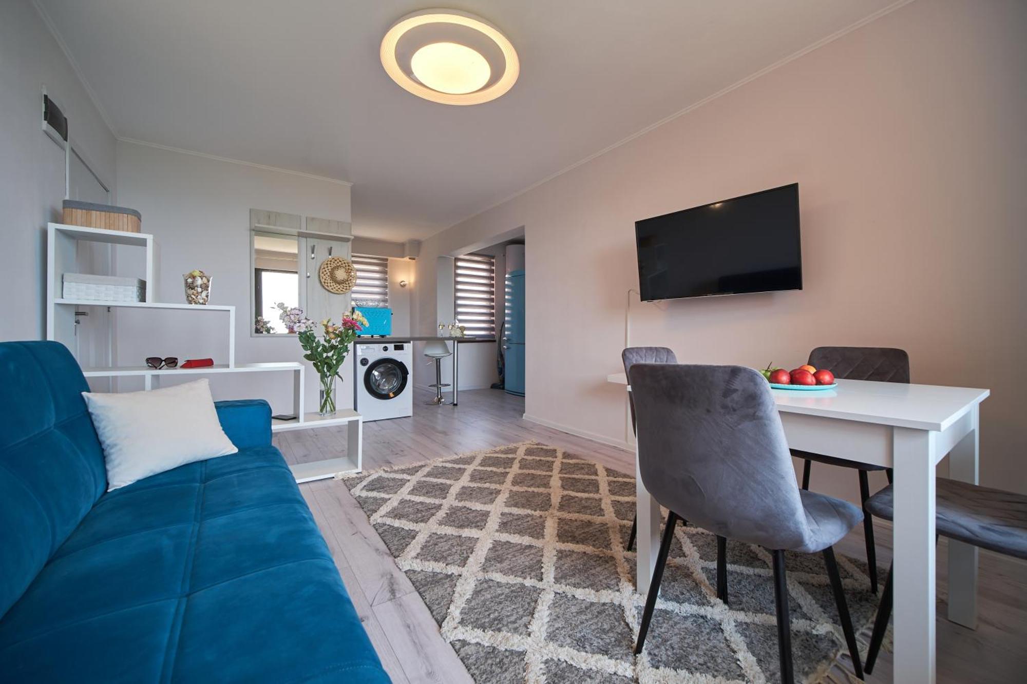 Cote D'azur In Varna With Amazing Sea View