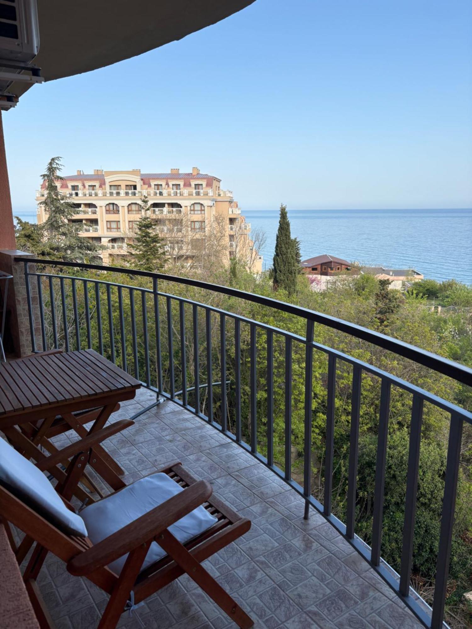Apartment Cote D'azur In Varna With Amazing Sea View *